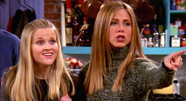 Риз Уизерспүүн, Женнифер Энистон нар хамтдаа